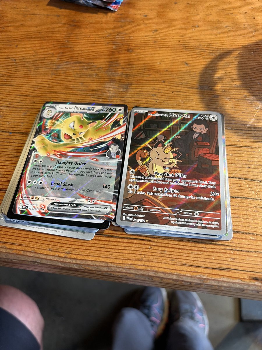 SquidKiddo's tweet photo. @TcgGemHunter Literally!!!! https://t.co/1Oy7DJqRU1