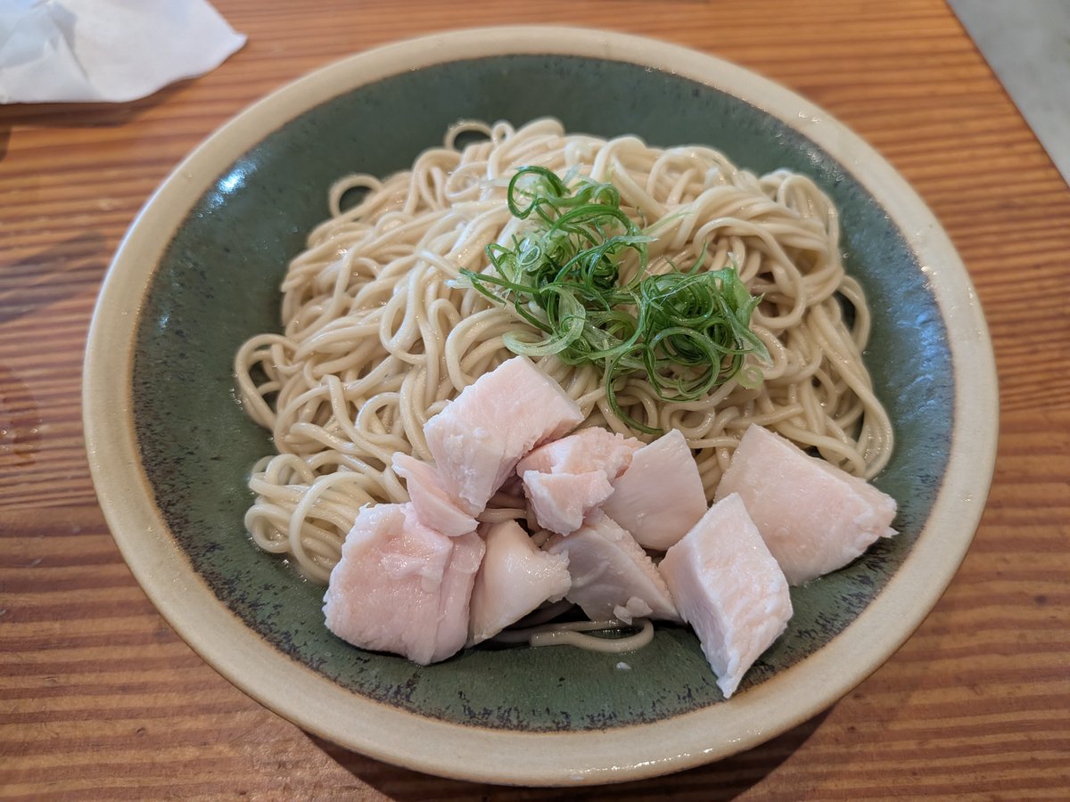 IluneNaru's tweet photo. 貝出汁ラーめんクラム

貝出汁特性塩ラーメン
めちゃくちゃ美味かった
今年No1ラーメン

https://t.co/HD5mOiQlul https://t.co/7iOy1pp1vb