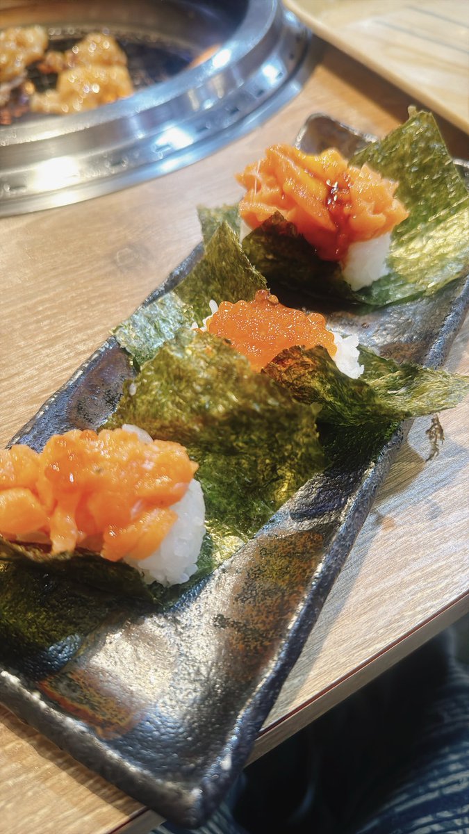 ultimate_uri11's tweet photo. 夜ご飯

バイキング https://t.co/024svwfVRU