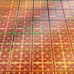 juzzzzzzzzzzy's tweet photo. 36,864 CPU cores in a single liquid-cooled rack 🤯 Intel's Xeon 6+ (built on 18A) is rewriting AI infrastructure — chip to rackscale. Partnering with SambaNova &amp; Foxconn for agentic AI in production. Wild to see Intel back at the frontier. #Intel #Semiconductors #AI #Computex2026 https://t.co/5cHdd3KctY