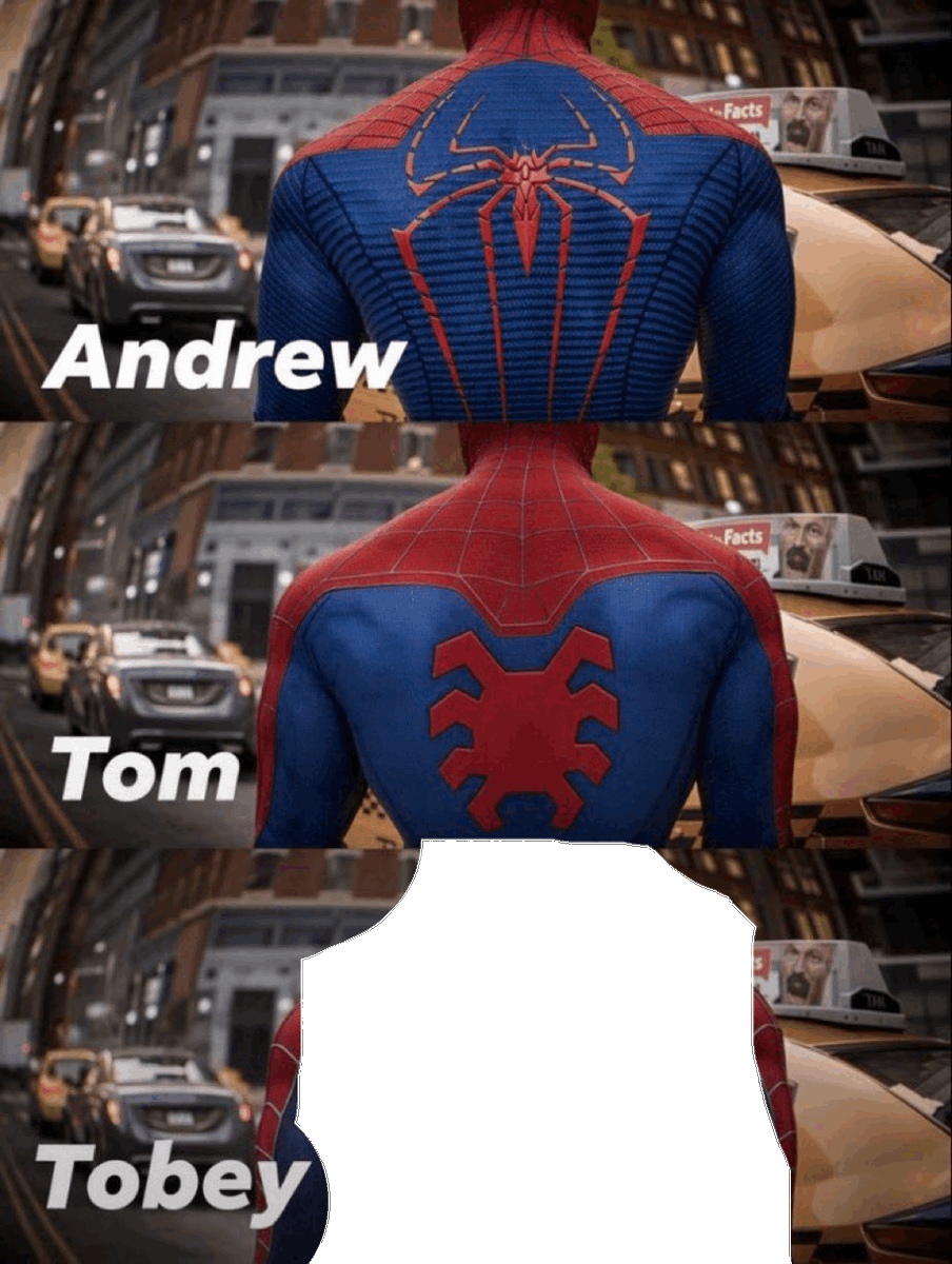 Somthinqx's tweet photo. WHO WORE IT BEST?🕸️ https://t.co/gYfeAOQWXy