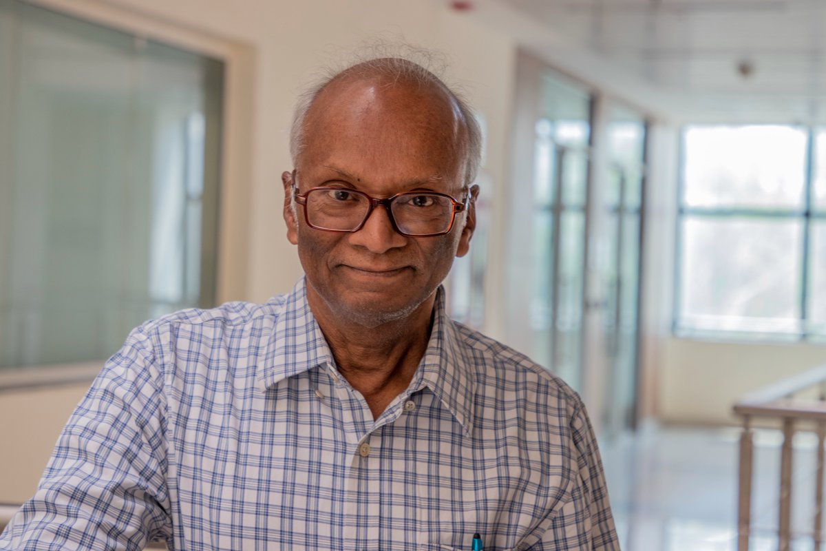 IISERPune's tweet photo. #Congrats to Prof. Deepak Dhar on being awarded the 2026 ICTP Dirac Medal, one of the most prestigious international honours in theoretical physics. Prof. Dhar shares this award with three other physicists Bernard Derrida (Collège de France, France), Marc Mézard (Bocconi University, Italy), Haim Sompolinsky (Hebrew University of Jerusalem, Israel and Harvard University, USA), and our congratulations to all!

Prof. Dhar was associated with #IISERPune from 2016 to 2024 in various capacities, including as Distinguished Visiting Professor and Distinguished Professor Emeritus, and made significant contributions to the academic and intellectual life of the Institute. 

The 2026 Dirac Medal adds to an extraordinary list of distinctions received by Prof. Dhar, including the Padma Bhushan (2023), the Boltzmann Medal (2022), and the Shanti Swarup Bhatnagar Prize for Science and Technology (1991). He is also an elected Fellow of the Indian Academy of Sciences, Indian National Science Academy, National Academy of Sciences, India, and The World Academy of Sciences (TWAS).  

On behalf of the #IISERPune community, we extend our heartiest congratulations to Prof. Dhar on this exceptional achievement and wish him continued excellence and success in his scientific endeavours.
https://t.co/ytESw57DUv
#ICTPDiracMedal #StatisticalMechanics #DeepakDhar