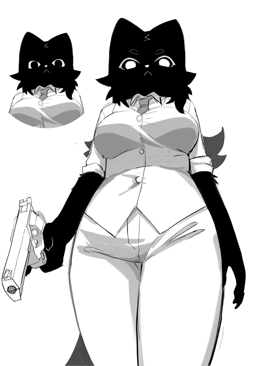 ReoLeooo's tweet photo. 🐈‍⬛🐈 https://t.co/X8F8tUiJpH