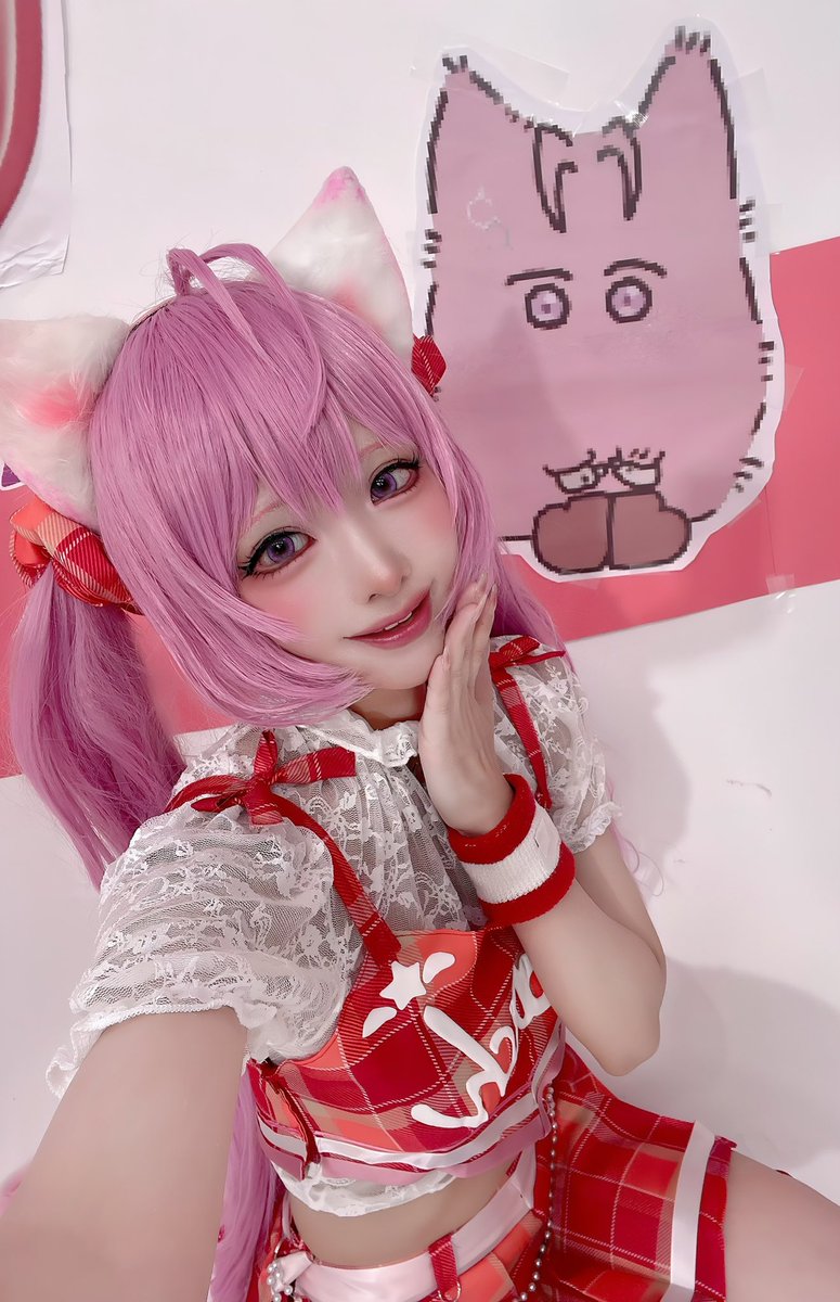 48ta_'s tweet photo. 助手くん助手くん！もふこよ発見だよ💗🧪 https://t.co/9FtgdOxBdM