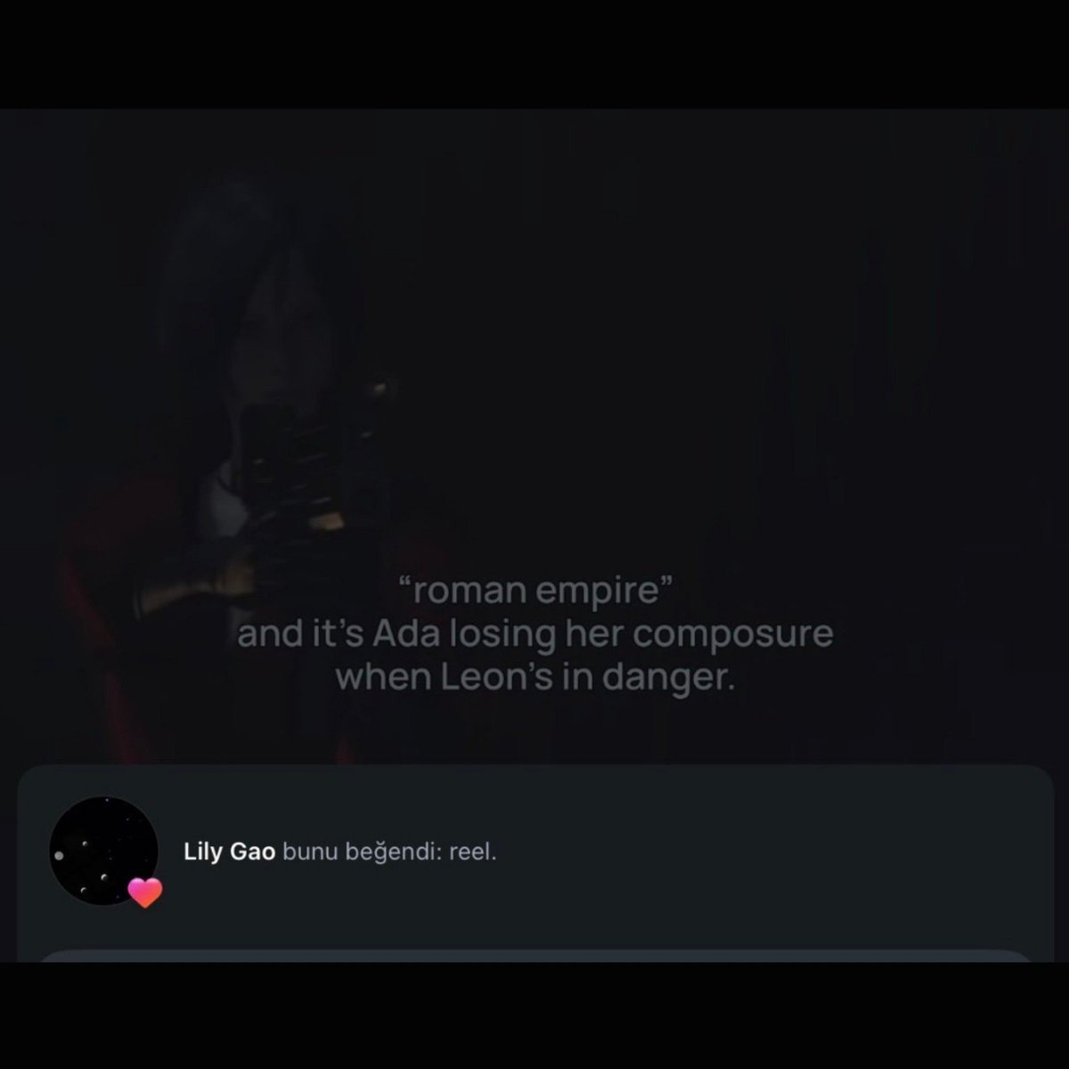 nofal57142's tweet photo. Lily is a supporter of Aeon's relationship and the strange thing is that she isn't afraid to publicly express her admiration or support for them.This means that she probably knows something and is certain of it bc she is confident in what she is doing just like Nakaneshi did🤫😉 https://t.co/52dCWBkSax