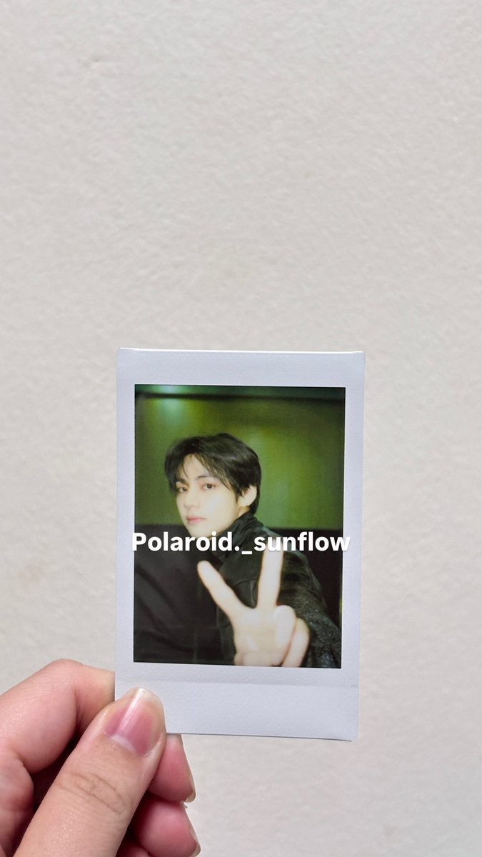 sunflower_rub's tweet photo. 📌📸ปริ้นรูปโพลารอยด์ฟิล์มแท้ 
ใบละ 40 บาท ฟรีซองใส+ดาร์มรูป
สั่งปริ้น 10 ใบ 38.-/ใบ แถมกลักใส่รูปฟิล์ม

📮นัดรับ bts ราชเทวี พญาไท 
📮KEX 35.- 
🏍️ เรียกแมสมาเอง ���้นทางราชเทวี
เช็ค cr. ส่งของ ig: Polaroid._sunflow https://t.co/xfjDpoaI1E