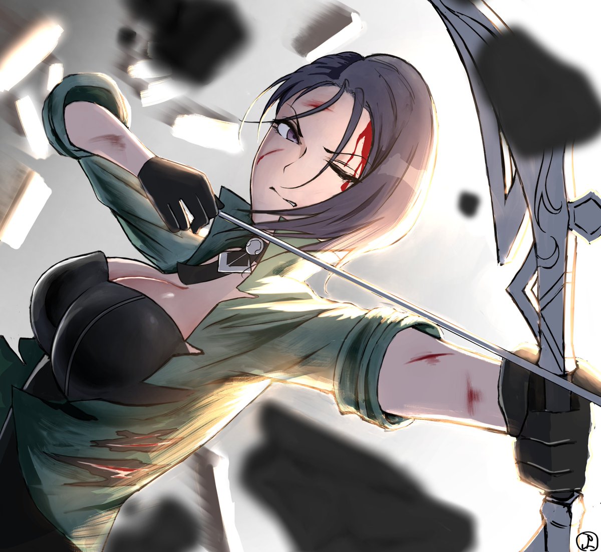 Kayama_0926's tweet photo. シャミア　#fe3h https://t.co/JuWZPt9HjH