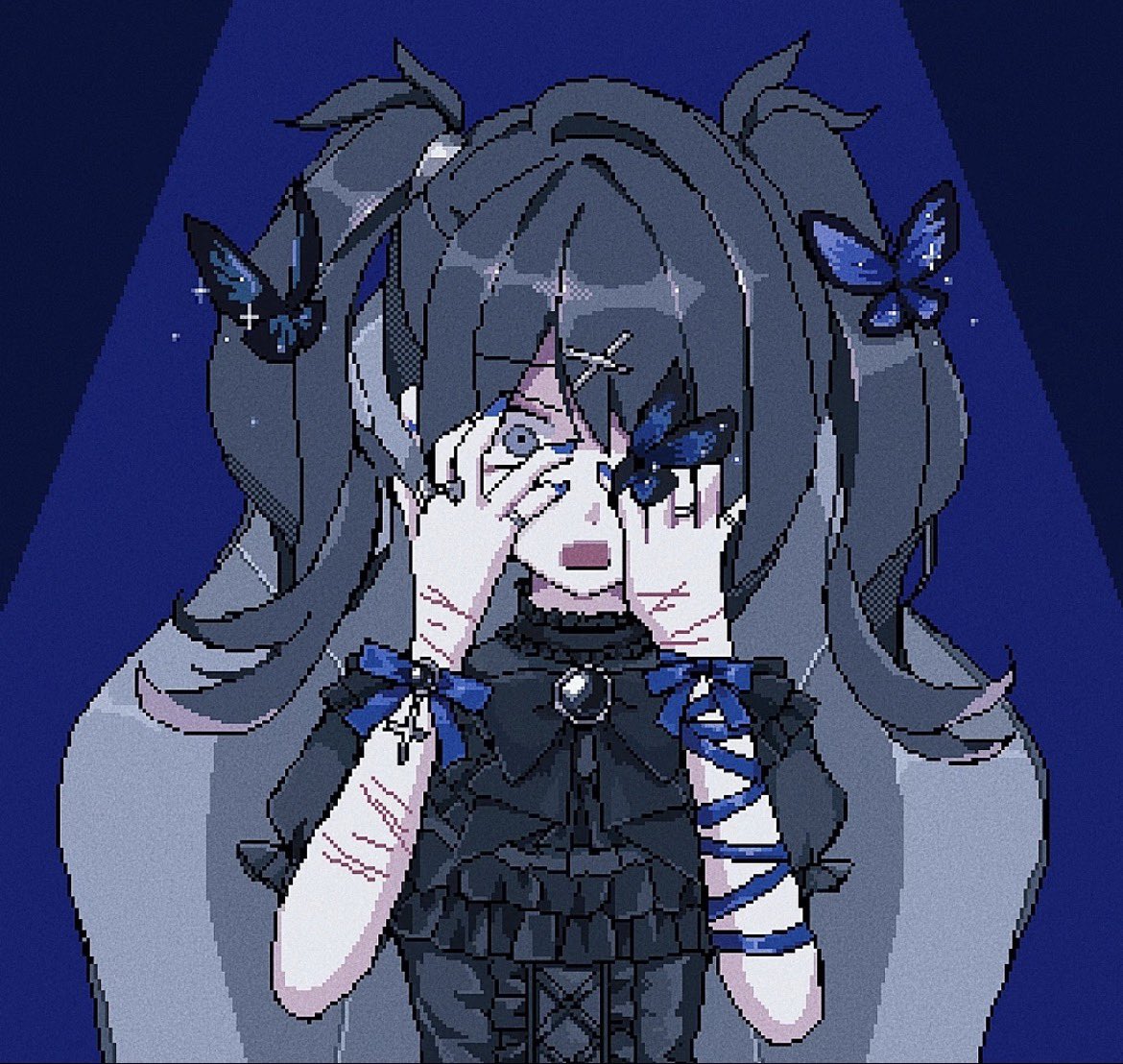 obsesslvr's tweet photo. 𓂃 ࣪˖ ִֶ ཐི༏ཋྀ. 𓏻 ⋆ #NEEDY_pic https://t.co/4fDUmAfDXs