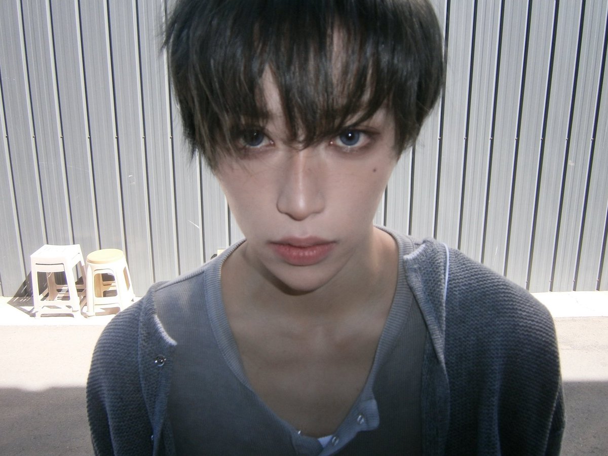 ALD1_official's tweet photo. 🌫️

#ALPHADRIVEONE #ALD1
#알파드라이브원
#ARNO #아르노 https://t.co/ZoN5RbIjni