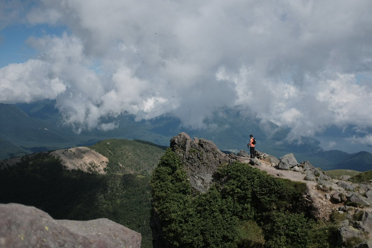 m_613_o's tweet photo. 日光白根山⛰️
お天気がいい日に行けてよかった〜！ https://t.co/y9zARYGgtu