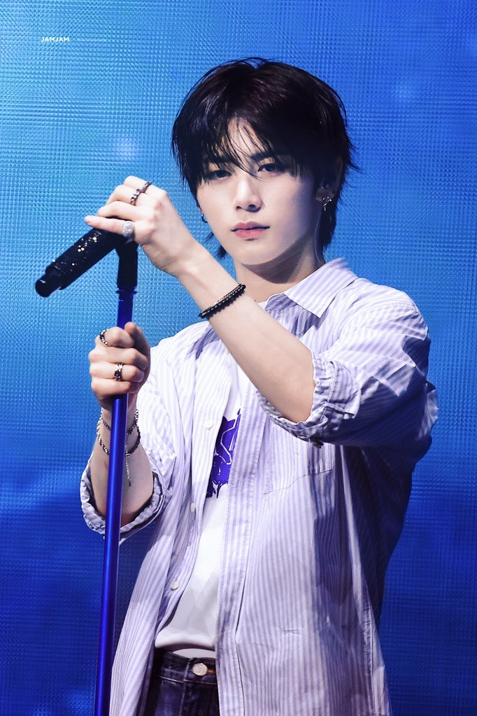 nojamplusS2's tweet photo. 동민아 생일 축하해🎂

#온세상이_태산이로_가득한날
#its_T_time
#夏の主人公テサンの誕生 https://t.co/W4x8H9w0Eo