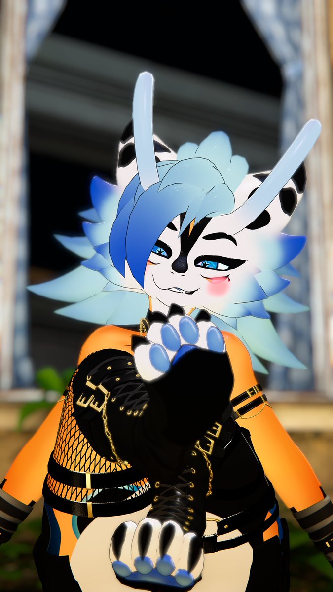 YoruhAD_'s tweet photo. Mondays are hard... Here have some beans~ 💙💙 https://t.co/AOoZKmDXHv