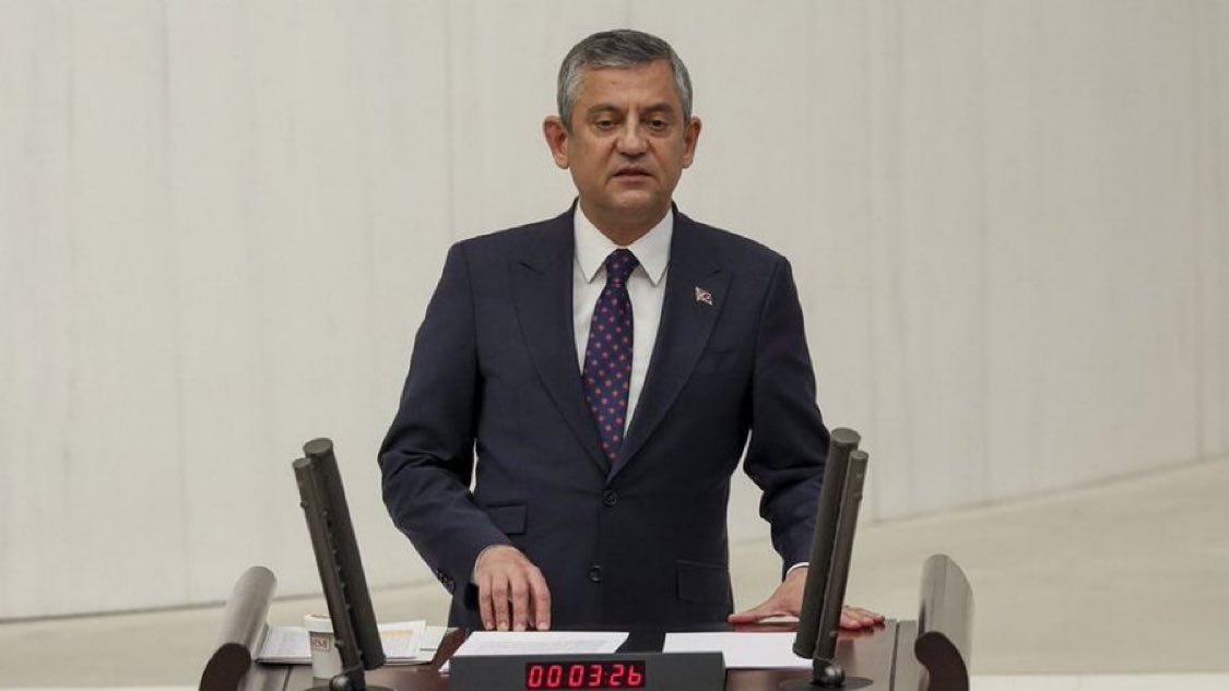 SonKaleVatn's tweet photo. ⚠️EVET DEDİ!

Özgür Özel hakkında ne düşünüyorsunuz? https://t.co/FBOngstQer
