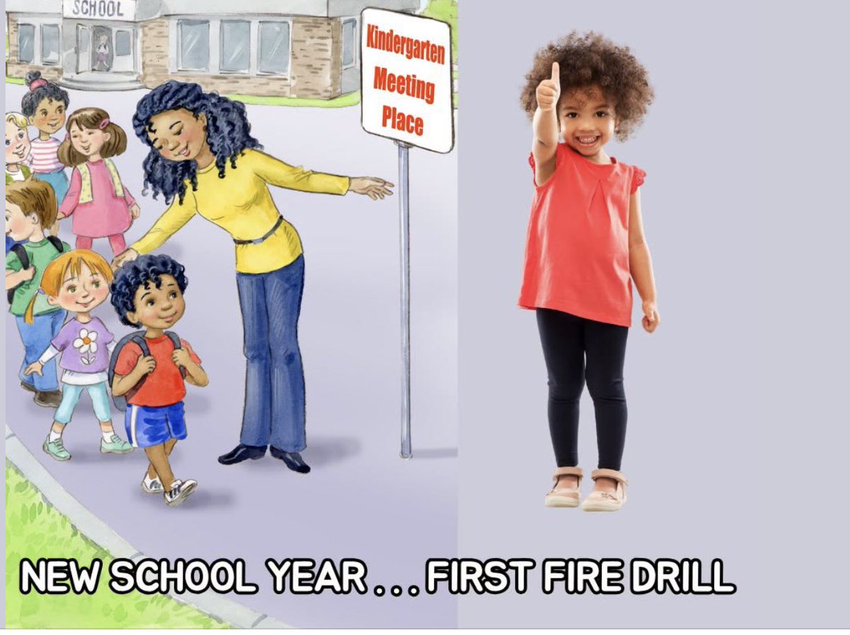 npdcoalition's tweet photo. Sharing a wonderful resource from our colleagues @Sparky_Fire_Dog! Help pass it on! The new school year brings new faces, new routines, and the first fire drill. For many classrooms, one of the first safety routines students will practice is a fire drill.  

Learn Not to Burn® Preschool–Grade 2 Curriculum provides educators with free lesson plans and activities to help students understand what a fire drill is, why it's important, and how to respond safely. 

Download the free lesson plans here: https://t.co/TZYOfkbwul @Ameriburn @IAFFofficial @CAL_FIRE @SchoolSafetyGov @ChildCareAware