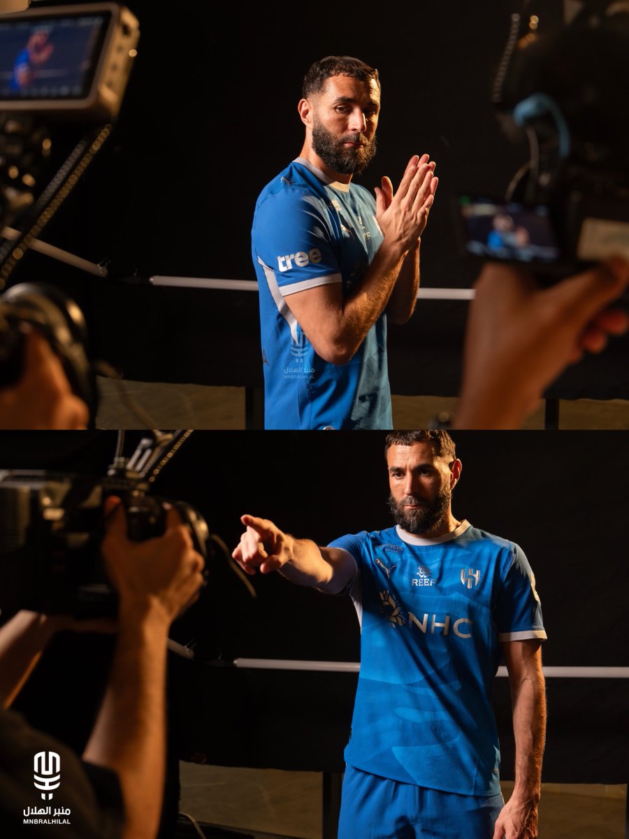 MnbrAlhilal's tweet photo. موسم جديد.. هل تثق؟ 💙 https://t.co/AQYz2Jr9ld