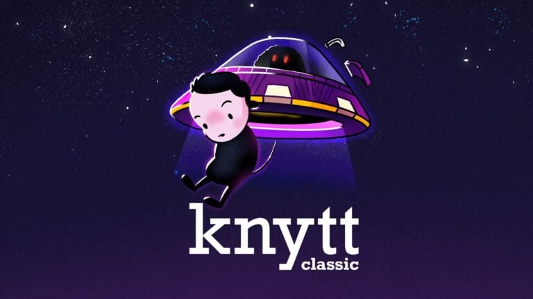 Toadsanime's tweet photo. Indie freeware classic Knytt has been updated for modern PCs with controller support, achievements, a new mode from Hempul (Baba is You), and released entirely for free:

https://t.co/6OfdkIt4eu https://t.co/DNoWw9FYu2