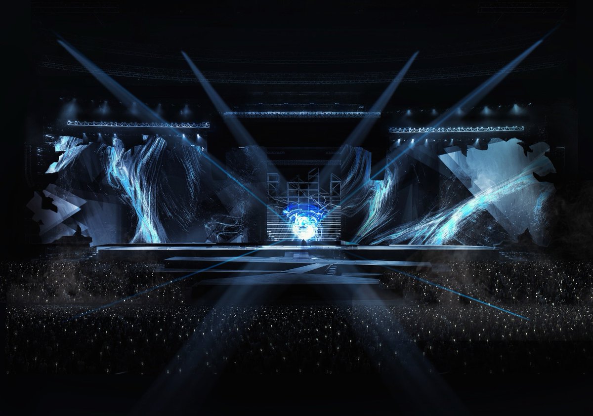 siriuslywin's tweet photo. Piq Studio did aespa's synk: complaexity concert stage design

https://t.co/mBEvvNU5kF? https://t.co/XC29UV5lhL
