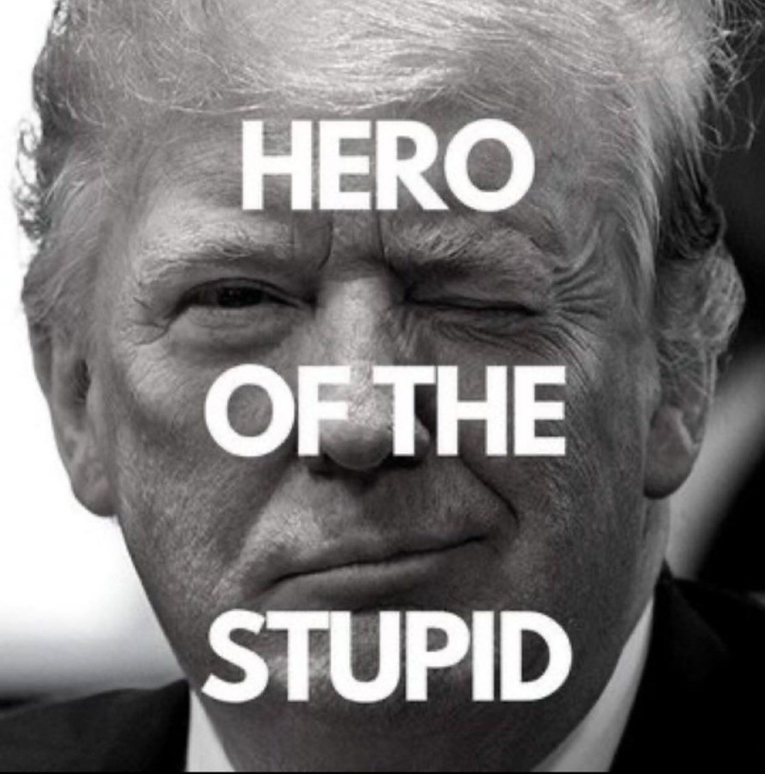 AntiTrumpCanada's tweet photo. Hey Americans who voted for Trump and have since:
• lost your jobs
• lost your healthcare
• have loved ones in ICE custody
• been crushed by high gas/grocery prices

Stop posting your fucking crybaby videos. Nobody gives a shit.

You were warned. You chose this. Now own it. https://t.co/saT5w8NLnO