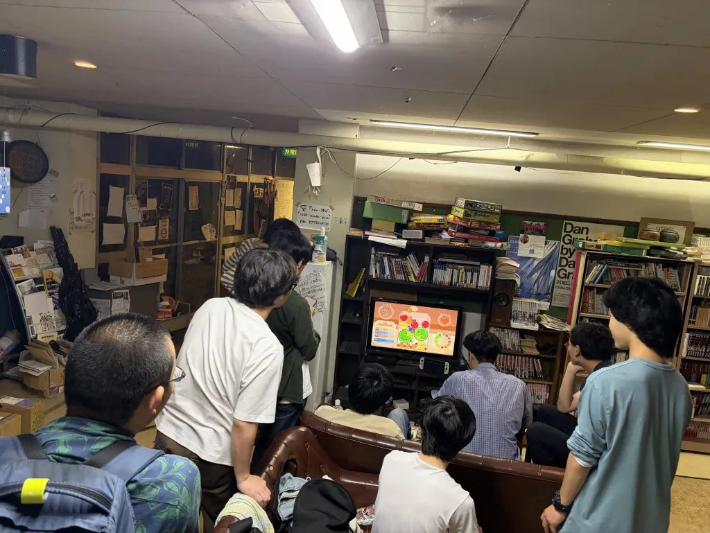 nsr_dom's tweet photo. 最近はスイカゲームが流行っています。 https://t.co/VAzlUImVli