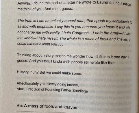 rwrbcrave's tweet photo. Today on this day six years ago, Alex Claremont-Diaz made history for all loverboys everywhere when he coined the phrase ‘History, huh?’ 

Happy history, huh day to all who celebrate! https://t.co/rMPouuNqDH