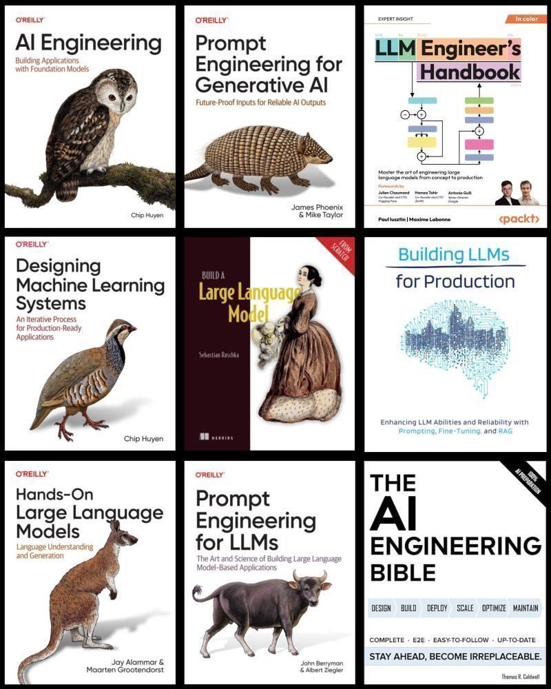 LearnWithBrij's tweet photo. Learn AI for free directly from top companies.

1 - Anthropic:  
https://t.co/tFAIYKbNn2

2 - Google:  
https://t.co/2D1SpfA6Mo

3 - Meta:  
https://t.co/PNyGrbMuGg

4 - NVIDIA:  
https://t.co/03wfxj8MvR

5 - Microsoft:  
https://t.co/jM7RNtHXAU

6 - OpenAI:  
https://t.co/sUey2yZW5Q

7 - IBM:  
https://t.co/T2ocYxocDO

8 - AWS:  
https://t.co/6BupPhKsuM

9  DeepLearning. AI:  
https://t.co/6F2aecEJ1g

10 - Hugging Face:  
https://t.co/UwH2VSz445

Comment "Learning" if you find this helpful.