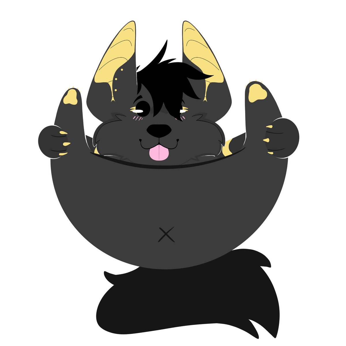 RetroBeastto's tweet photo. Lil stickers for my kofi donators https://t.co/Nik50ppauv