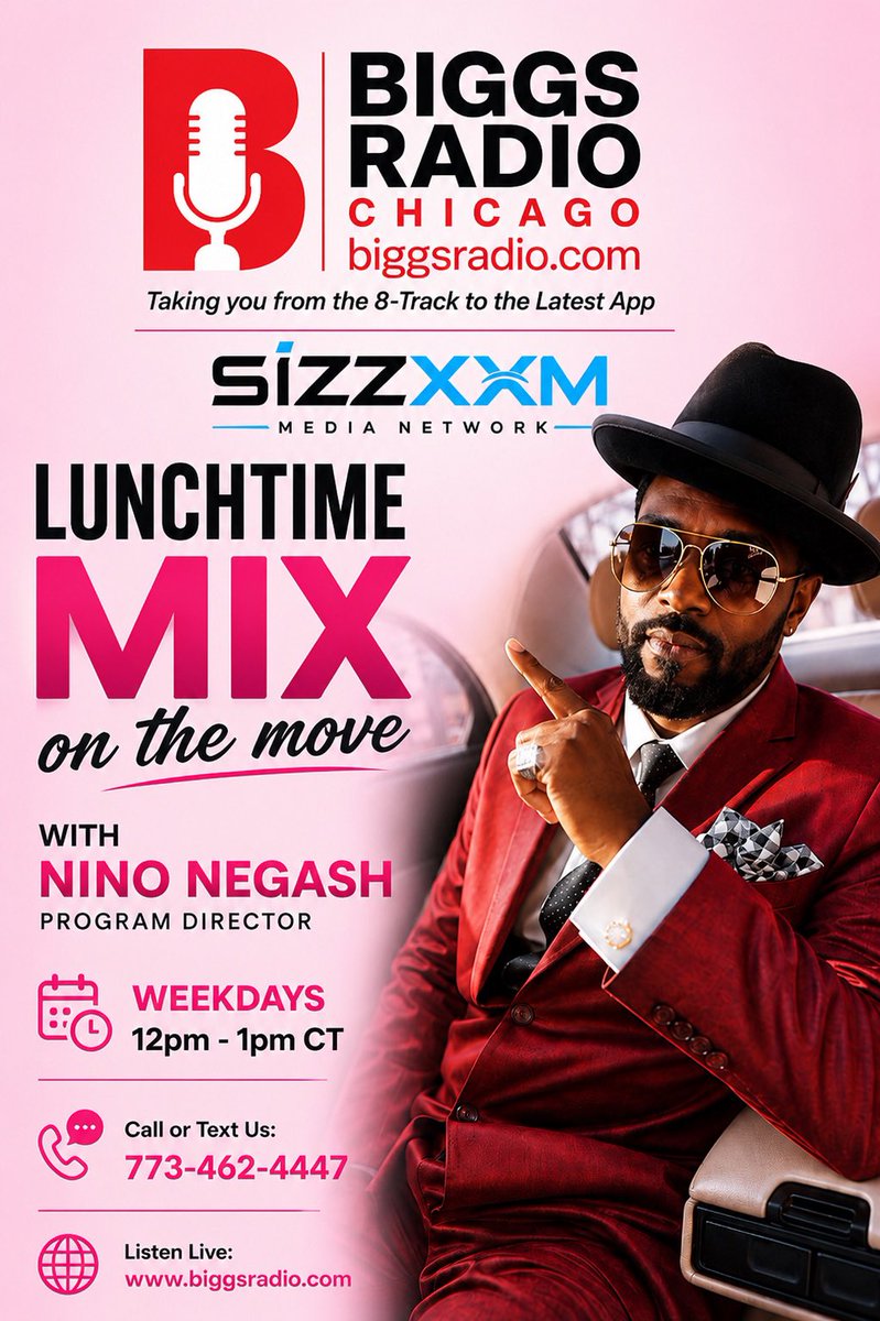 BiggsRadio2020's tweet photo. https://t.co/zP1IzTpZVR