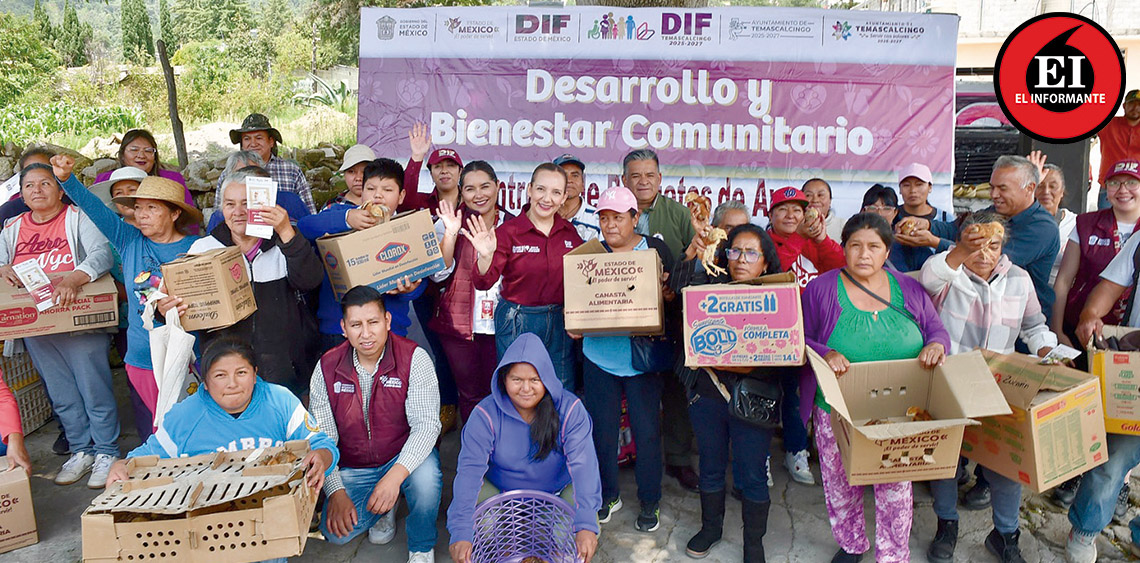 ElInformanteMX's tweet photo. @DIFEM_ impulsa #HuertosFamiliares para #familias #mexiquenses
El #programa está dirigido principalmente a personas que viven en condiciones de #pobreza, presentan #carencias relacionadas con el acceso a una #AlimentaciónSaludable o habitan en #localidades de #alta y #MuyAlta #marginación.
Tag: @Edomex
https://t.co/biJpibUB22