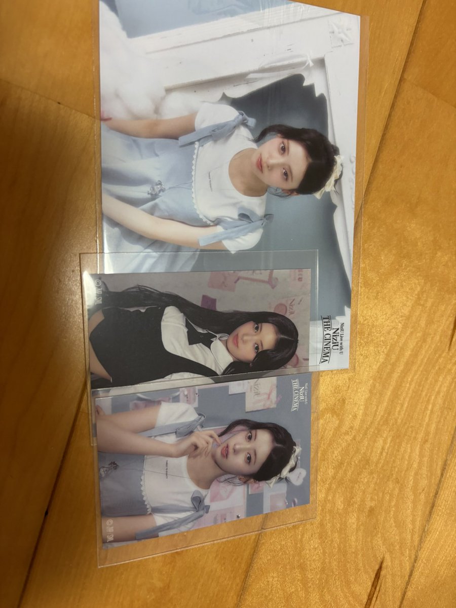 oon6b's tweet photo. @nizi_rim お声かけいただきありがとうございます🙂‍↕️
💖3点のものお譲り可能です☺️
❤️のもの求めています。
3:2の交換可能でしょうか。ご検討の程宜しくお願い致します⭐️ https://t.co/sOIGTh5TId