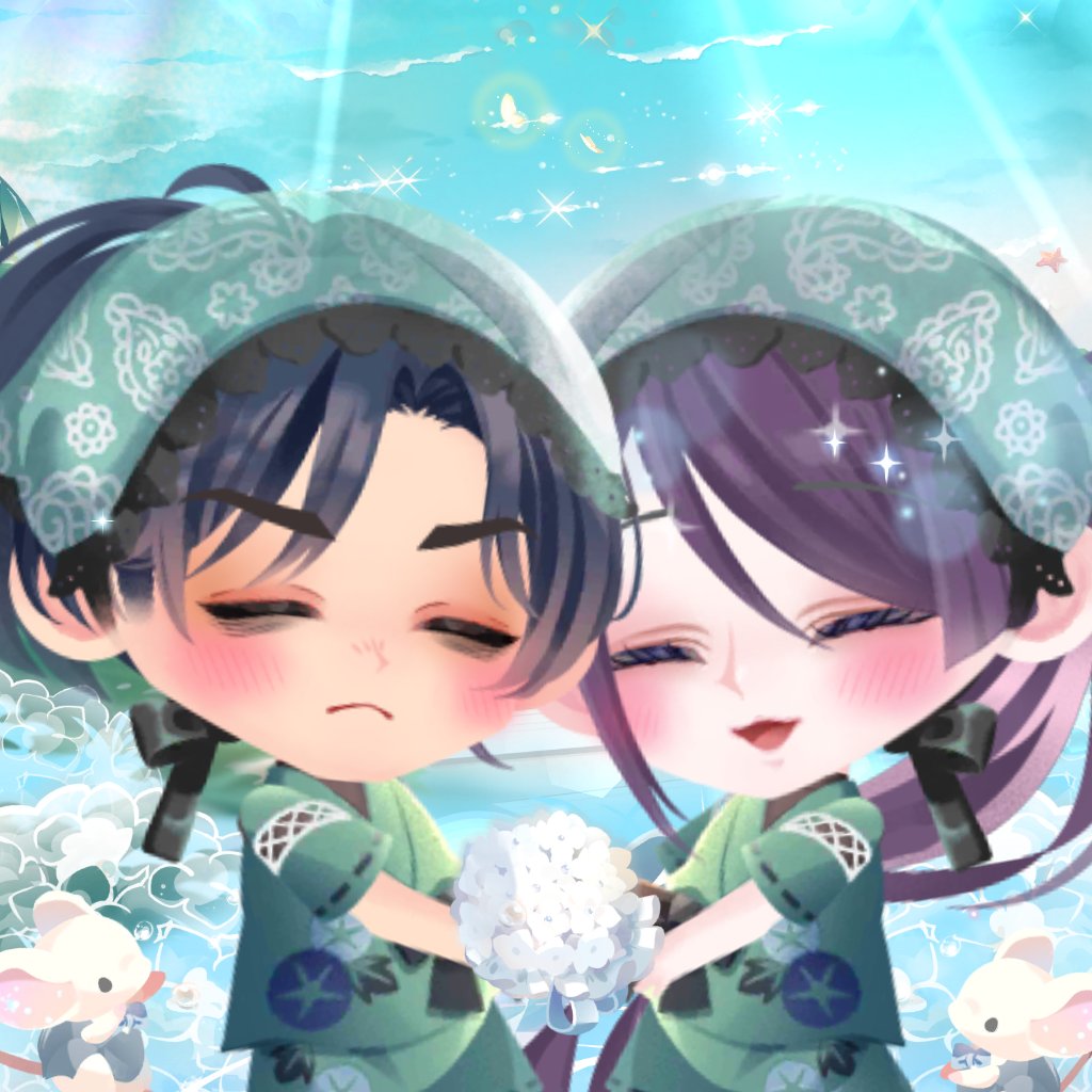 YuntaPenguin's tweet photo. ハートの日🫶

六い、六ろ、六は、保健委員63

#RKRNマネコロ #ポケツイ https://t.co/R0Xl32G79z
