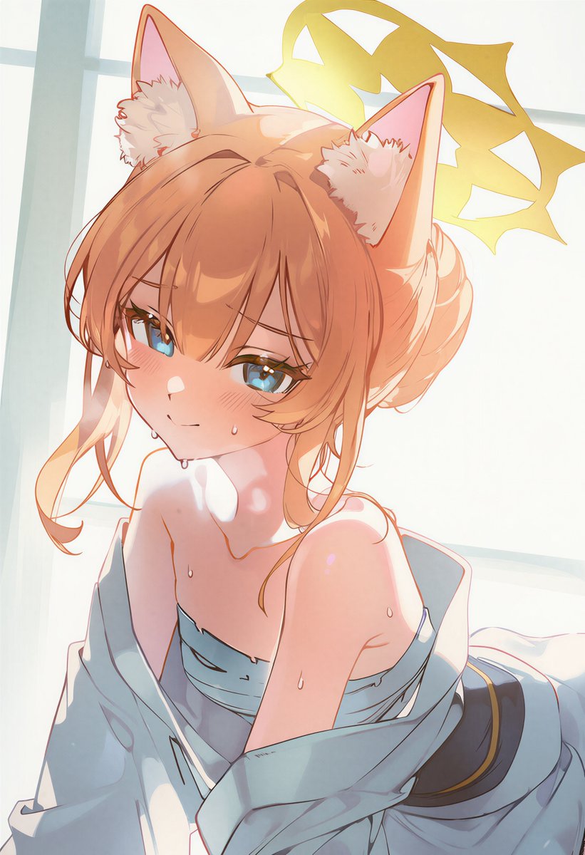 PurpleCat_Art's tweet photo. Mari        
#伊落マリー  #ブルアカ #BlueArchive https://t.co/Gsd1TrzZCt