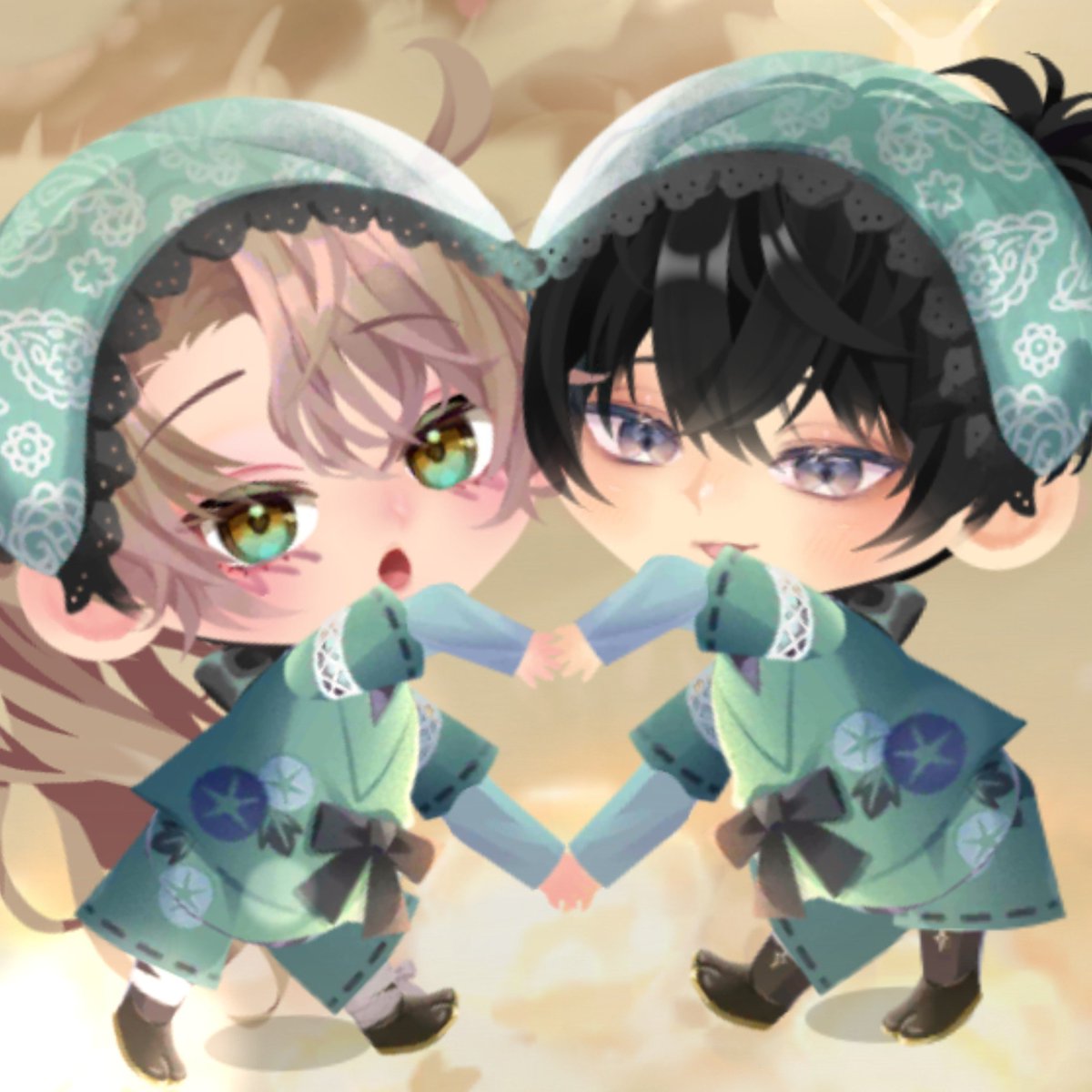 YuntaPenguin's tweet photo. ハートの日🫶

六い、六ろ、六は、保健委員63

#RKRNマネコロ #ポケツイ https://t.co/R0Xl32G79z