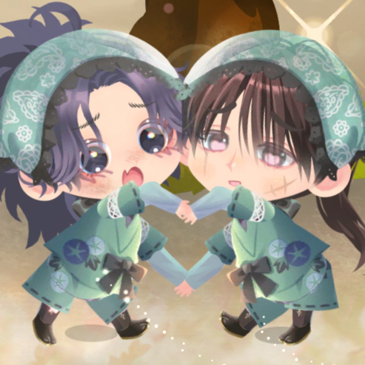 YuntaPenguin's tweet photo. ハートの日🫶

六い、六ろ、六は、保健委員63

#RKRNマネコロ #ポケツイ https://t.co/R0Xl32G79z