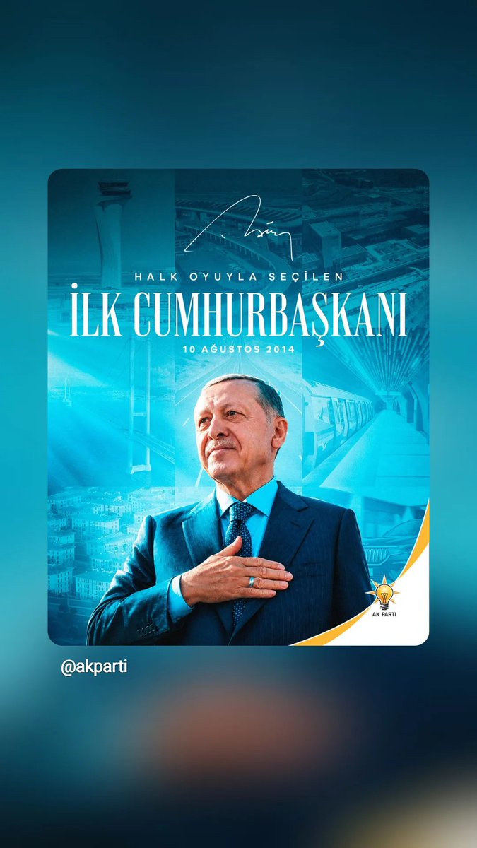 Hafizeaytug2's tweet photo. Halkın Oylarıyla Seçilen tek Lider ,
Recep Tayyip Erdoğan'dır

#MillîİradeMilletindir https://t.co/ip0lXYiOYb