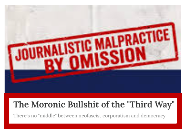 bennel62's tweet photo. @RBReich takes @nytimes to task for journalist #malpractice by omission https://t.co/oAXfjzUJuB https://t.co/M3MlSnEC36