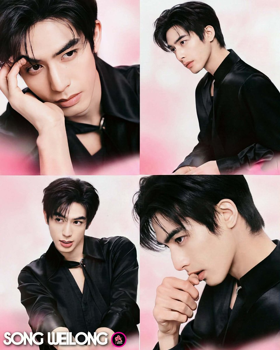 MyAsianDramaonX's tweet photo. Brand ambassador #SongWeilong radiates charm and elegance in MOVA's latest promotional campaign for the Qixi Festival. https://t.co/OOJ4GkFYXE
