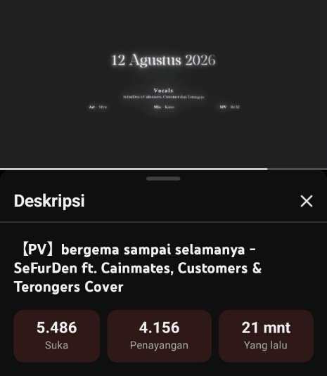 sunflowernoi's tweet photo. KAGET BGT BGTTT SEFURDENN KUUU 🥹🥹❤🧡💜 https://t.co/Ik5AZwLc7a
