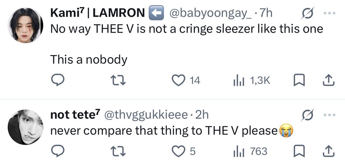 ykchiq's tweet photo. everyday i wake up and hate armys a little more + remember why i only listen to bts’ music and don’t engage with the fandom https://t.co/HIZWjQYQSP