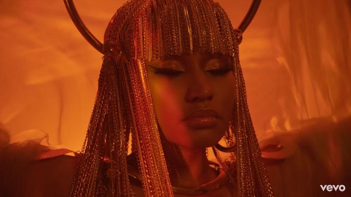 KillDaDJ_'s tweet photo. Happy 8th anniversary to my fav album of all time, QUEEN🧡! Y’all have no idea how this album changed my life. Queen gets a lot of love now… but when I use to tell people this was my favorite @NICKIMINAJ album over others, I got told I was crazy. I’ve seen the vision since day 1. Ain’t no album seeing Queen! The cohesiveness, the bars, the realness. Like this is a powerful, spiritual album, for many reasons. Our Queen made it through all the bs that happened through that time period. While rapping the best she’s ever rapped. Definition of Queen. 👑🧡