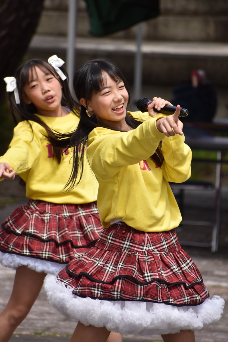 kananowa0321's tweet photo. 2026年4月5日
富山県射水市「第13回鏝絵と下条川千本桜まつり」
IMZip あいなさん(7)
この日久しぶりに聴くことができた曲が「明日に向かって」でした。ダンスも新しくなって驚いたの思い出します。
#IMZip
#あいな https://t.co/Oii4B5rofj