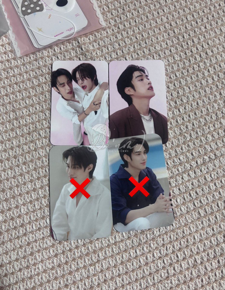 BubleBBoo's tweet photo. Wts ✅ 100/1 

🛺 40 🛺
เดมสอบถามได้ค่ะ

#กีฬาสีดูมันดิ2026 
#ตลาดนัดดูมันดิ
#ตลาดนัดDMD
#ตลาดนัดเติ้ลเฟิร์สวัน https://t.co/1yZkEW4MZB