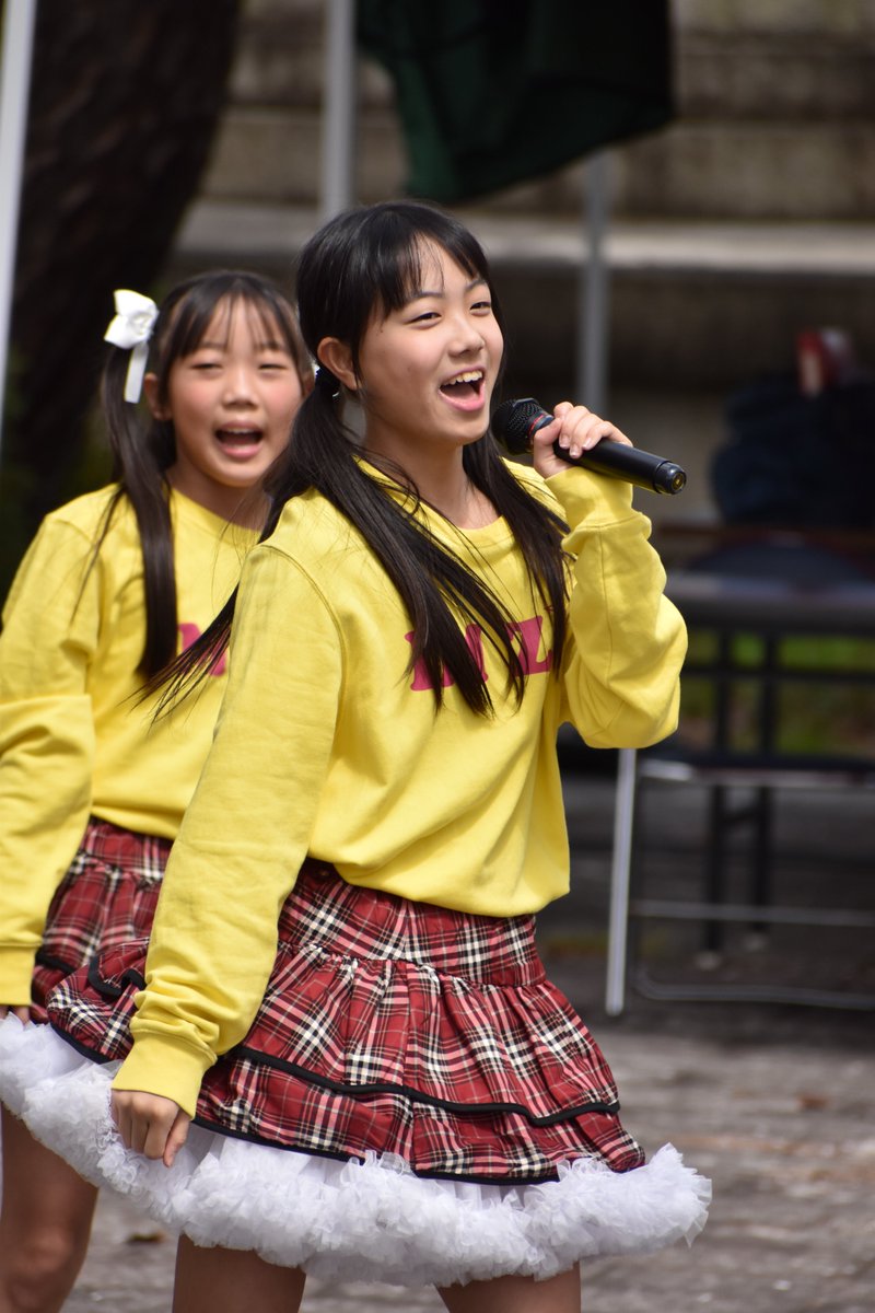 kananowa0321's tweet photo. 2026年4月5日
富山県射水市「第13回鏝絵と下条川千本桜まつり」
IMZip あいなさん(7)
この日久しぶりに聴くことができた曲が「明日に向かって」でした。ダンスも新しくなって驚いたの思い出します。
#IMZip
#あいな https://t.co/Oii4B5rofj