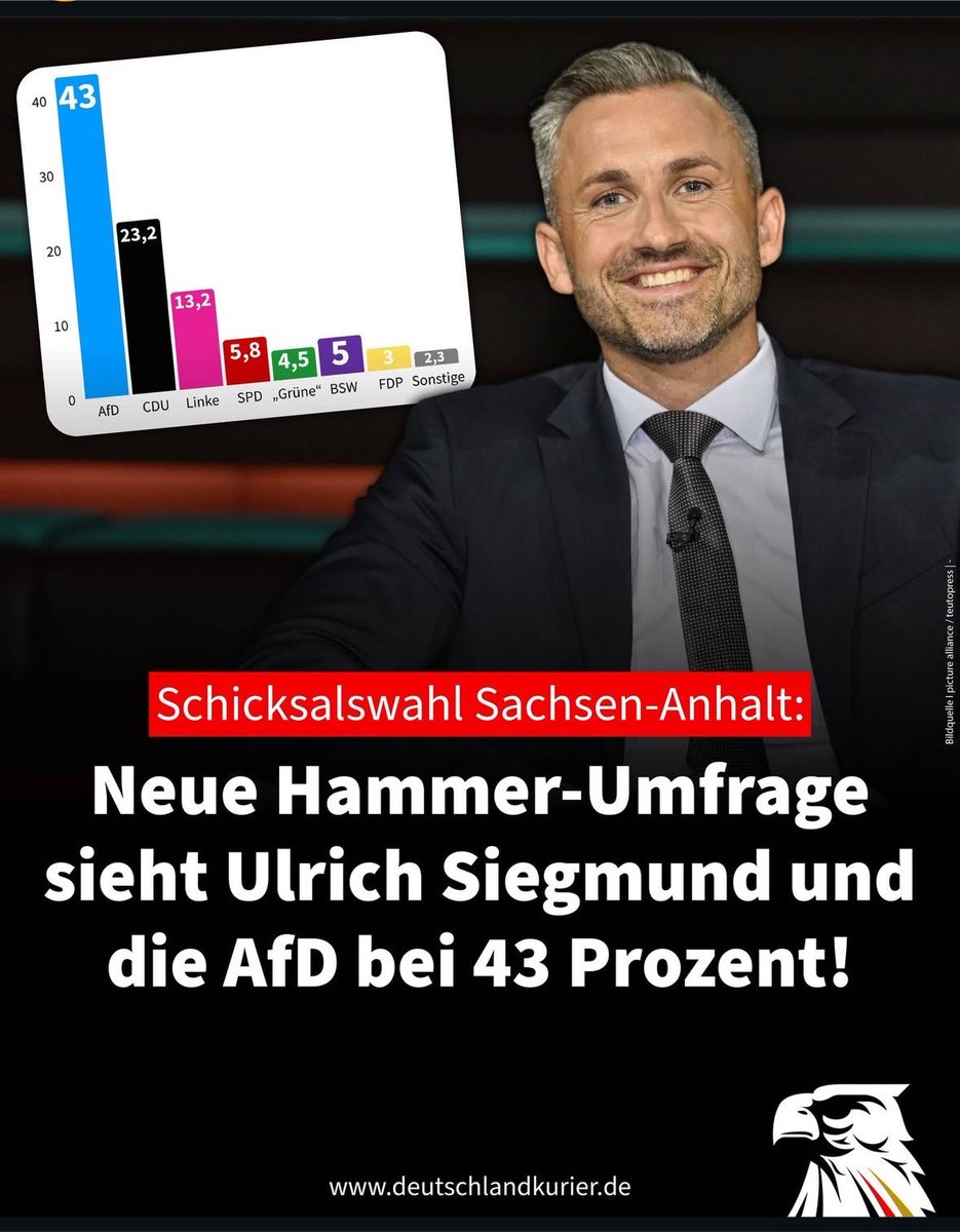 cuba_offiziell's tweet photo. Der erste Dominostein wird fallen❗️

Deutschland wird blau und nicht bunt❗️ https://t.co/UP4VptDAhu