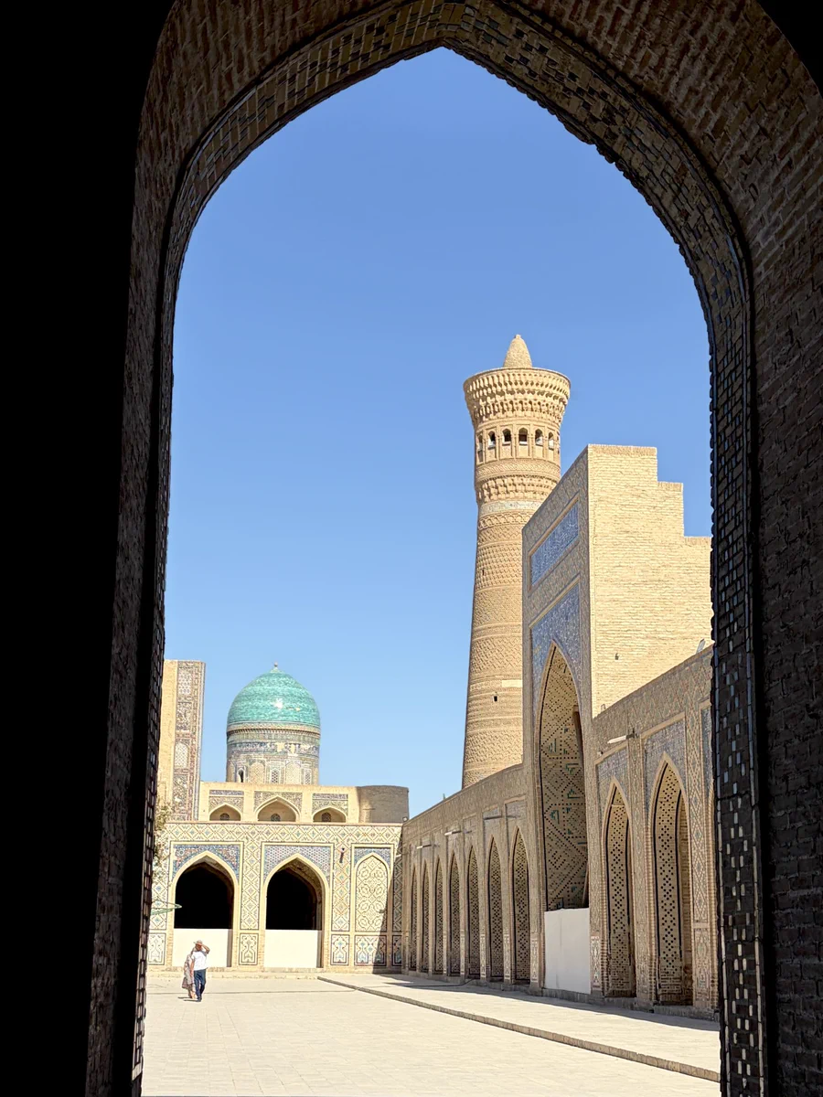 ウズベキスタン文化観光局🇺🇿Visit Uzbekistan (@uzbekistan_jp) / X