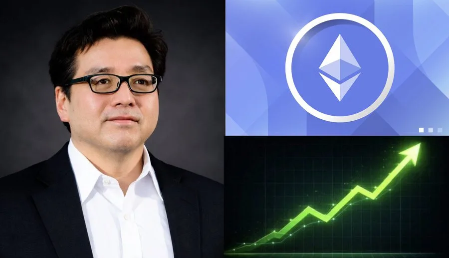 AshCrypto's tweet photo. BREAKING: Tom Lee’s BitMine bought $14.2 million worth of $ETH last week.

They now hold $11.14 billion worth of ETH, that's about 4.8% of Ethereum’s supply. https://t.co/P8QDRGyWLm