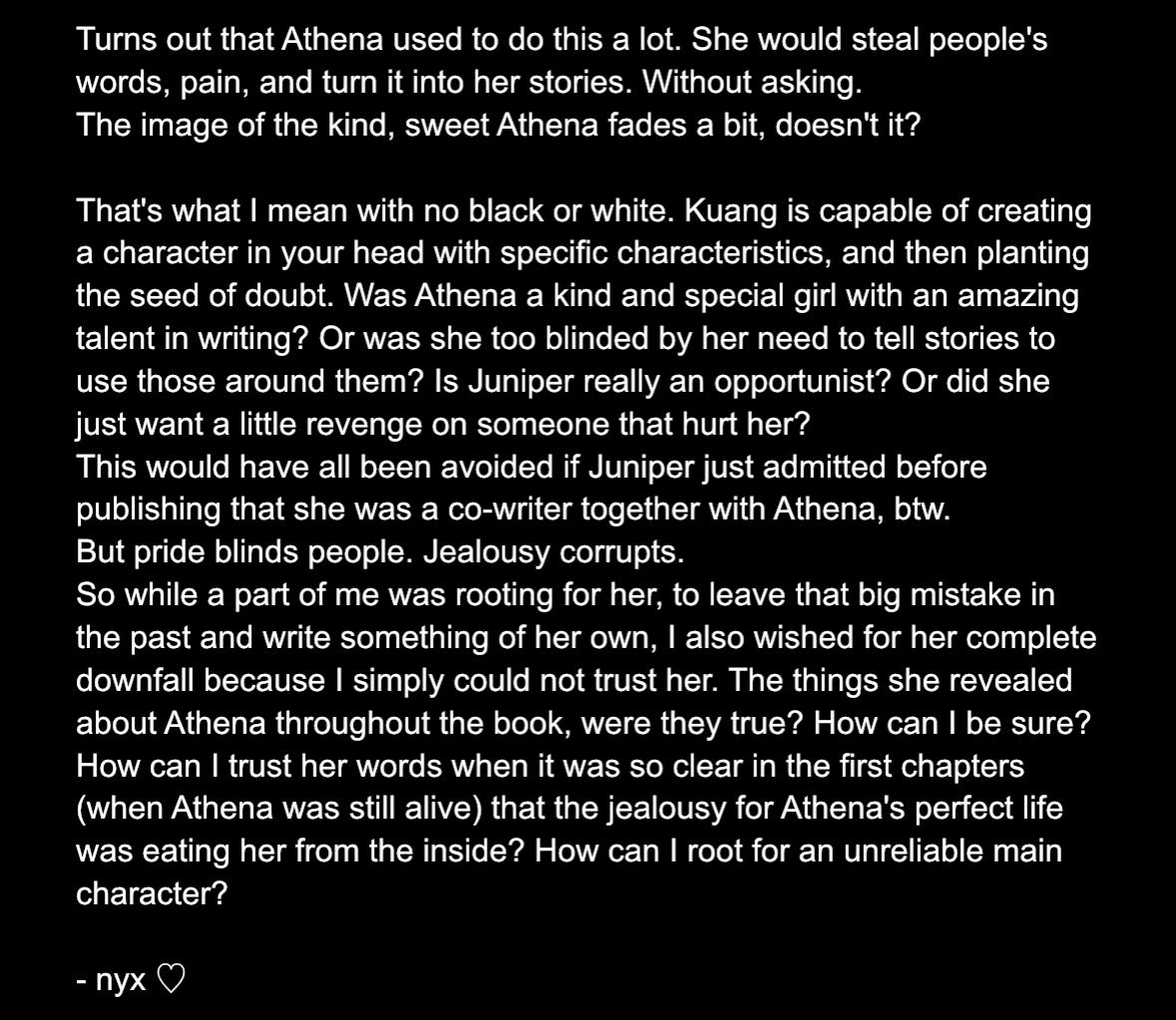 kthvinty's tweet photo. beware of spoilers. https://t.co/3OxBuXEOQR