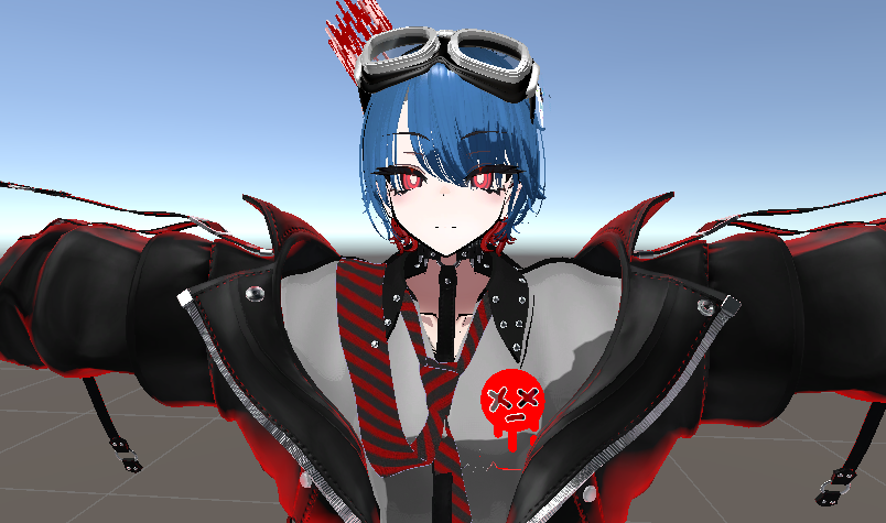 6ftThunderVolT's tweet photo. 青髪も案外よくて、灰色かどっちかすっごい葛藤してる。 https://t.co/0L2Yu7WwlI