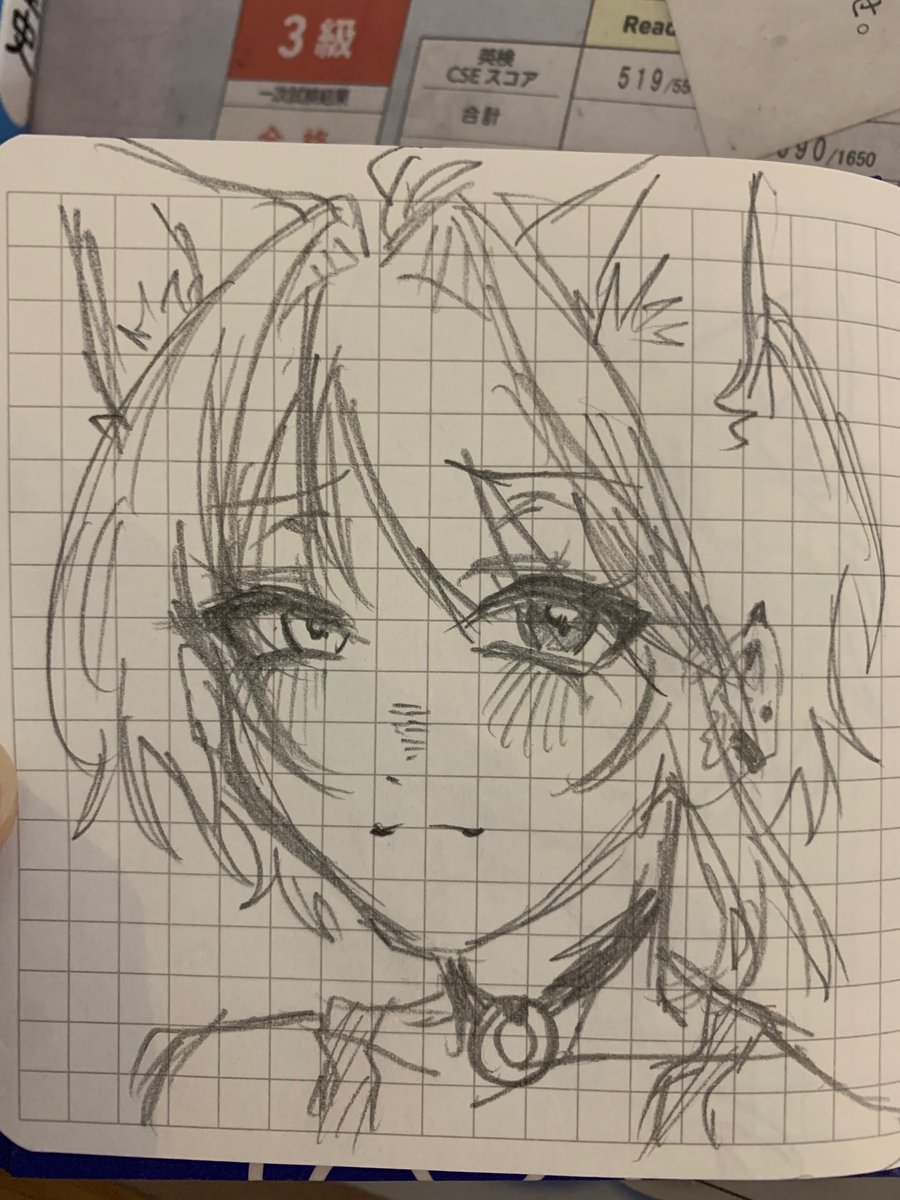 usaoji_com's tweet photo. 絵柄は変えるものってことを証明してやるよォ
#莉犬くん
#りいぬぎゃらりー https://t.co/UbNxoZl3HX