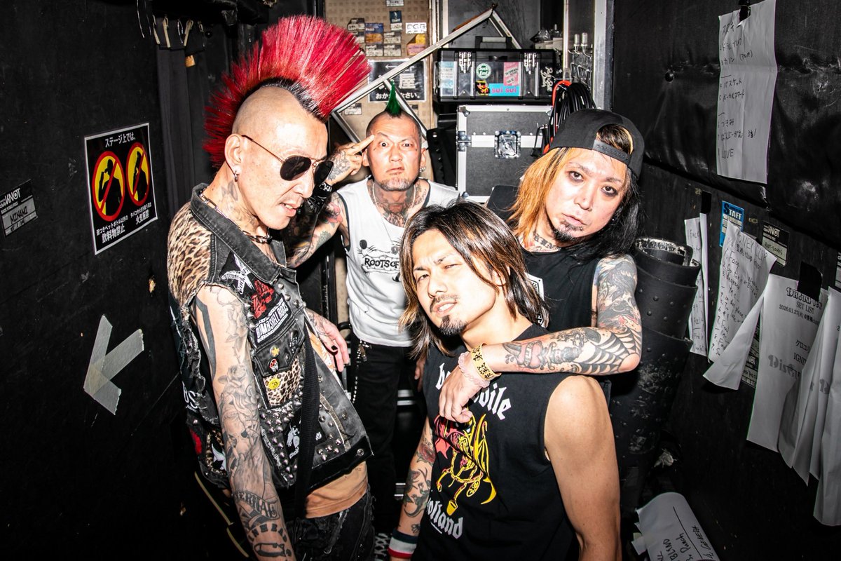 BotwinSkinhead's tweet photo. Big thxxx‼︎
豊橋、大好きな街&amp;人
一緒遊べて最高だった‼︎またやろう‼︎

photo by momo
@momophoto0918 

次は少し空いて
9.22.Tue.吉祥寺WARP
KichijojiWARP x YMD pre.
『TOP ME UP!』

-OTHER SHOWS-
10.24.sat.柴崎RATHOLE
11.1.sun.新宿LOFT
11.7.sat.高円寺フェス
11.22.sun.豊橋club KNOT https://t.co/jkzdEkadlL