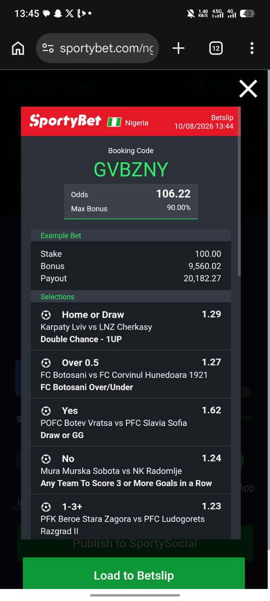 Eni080's tweet photo. Gvbzny bet of d day game no really plenty today let enjoy the beautiful 106 odds https://t.co/HPvvDbiOqd